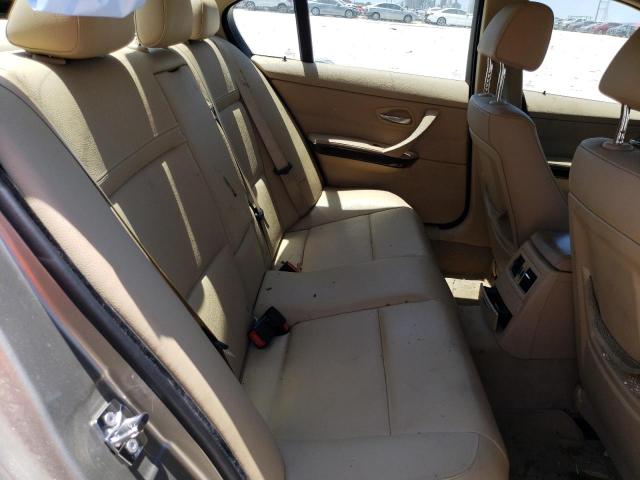 Photo 10 from auction – 2009 BMW 328 I with VIN WBAPH73549A172642