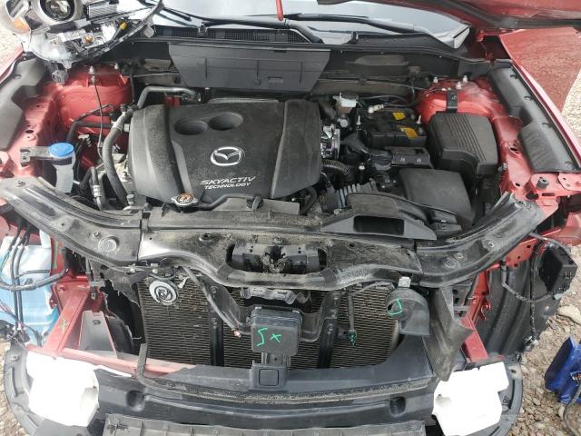 Photo 12 from auction – 2018 MAZDA CX-5 GRAND with VIN JM3KFBDM6J0326815