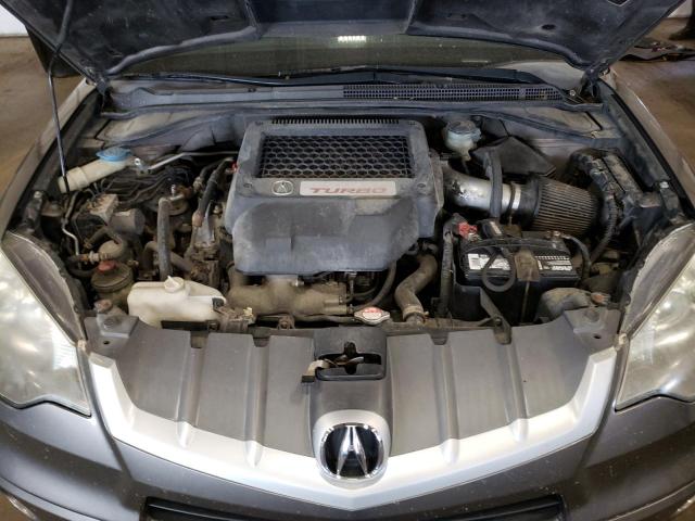 Photo 12 from auction – 2007 ACURA RDX TECHNO with VIN 5J8TB18547A020965