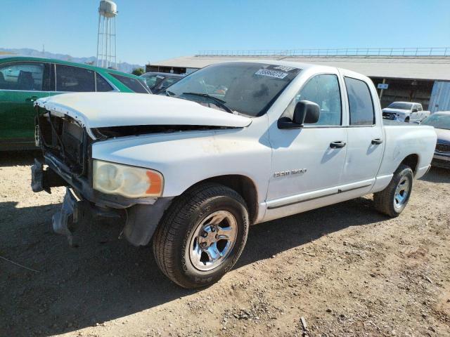 DODGE RAM 1500 2002 مع رقم تعريف المركبة 3B7HA18N82G107673 - صورة من المزاد