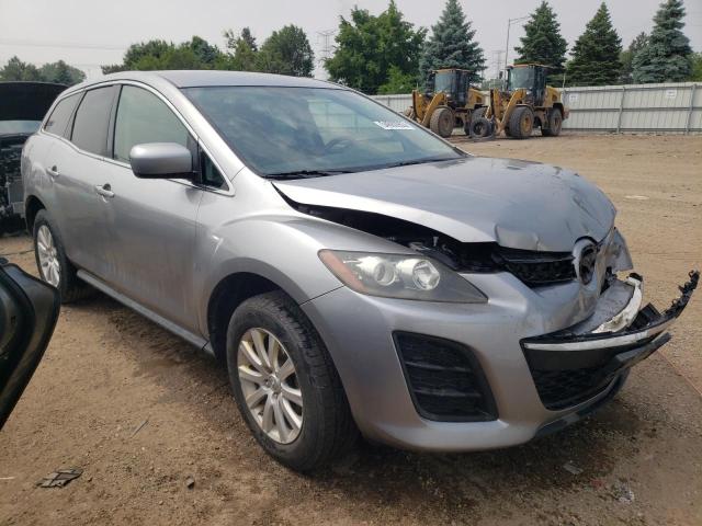 Photo 4 from auction – 2010 MAZDA CX-7 with VIN JM3ER2W50A0318722