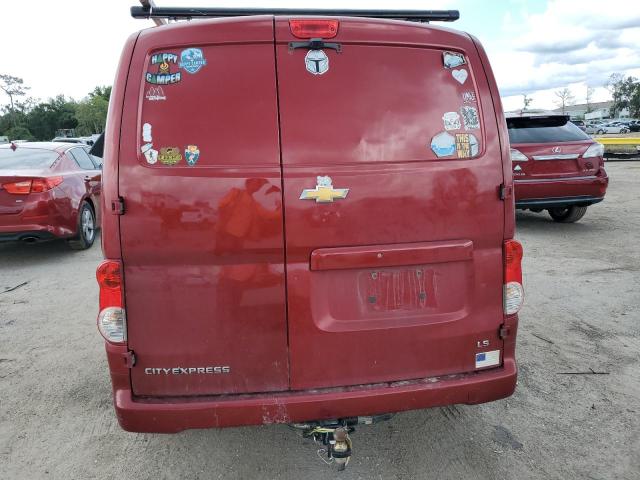 Photo 6 from auction – 2017 CHEVROLET CITY EXPRE with VIN 3N63M0YN5HK693232