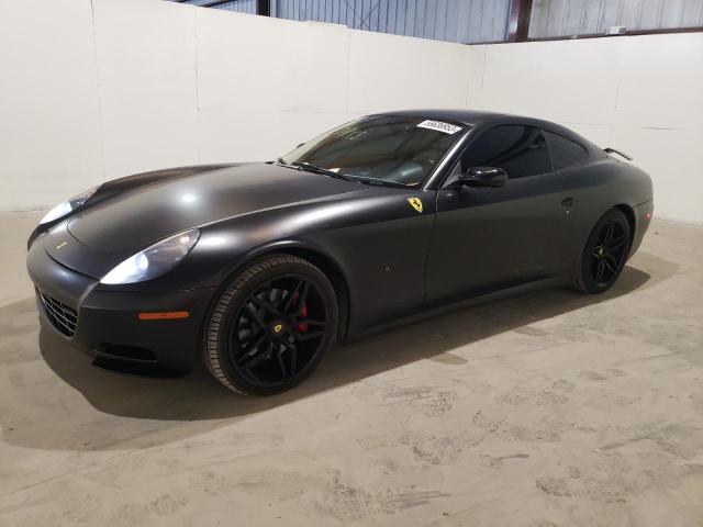 FERRARI 612 SCAGLI 2008 with VIN ZFFJB54A380158926 - Photo from auction