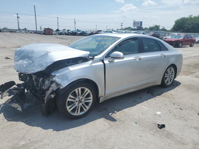 LINCOLN MKZ 2016 with VIN 3LN6L2GK9GR633574 - Photo from auction