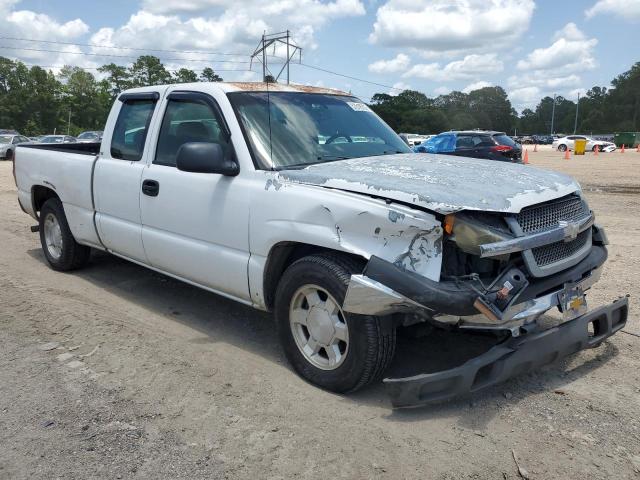Photo 4 from auction – 2005 CHEVROLET SILVERADO with VIN 2GCEC19V951207435