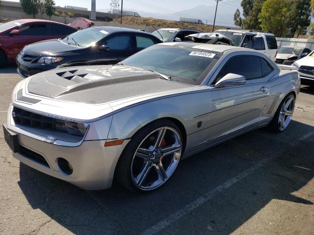 CHEVROLET CAMARO LS 2010 with VIN 2G1FA1EV6A9147103 - Photo from auction