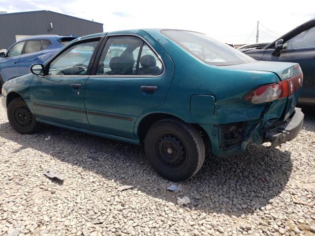 Photo 2 from auction – 1996 NISSAN SENTRA E with VIN 1N4AB41D2TC734543