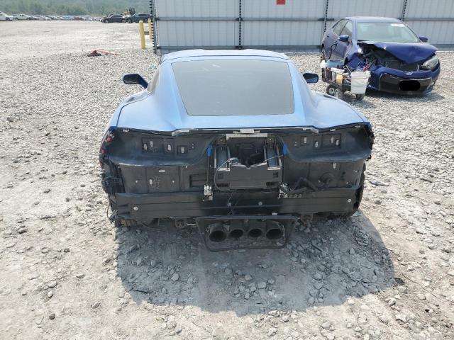 Photo 6 from auction – 2014 CHEVROLET CORVETTE S with VIN 1G1YB2D70E5115099