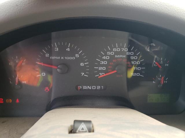 Photo 9 from auction – 2007 FORD F150 with VIN 1FTRF12W27KC66308