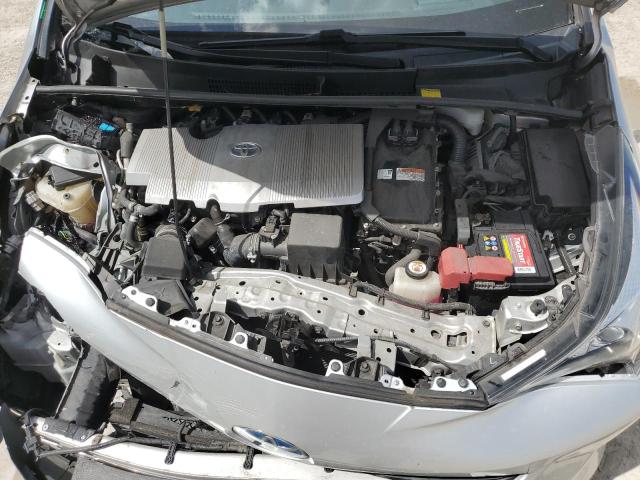 Photo 11 from auction – 2017 TOYOTA PRIUS with VIN JTDKARFU0H3032848