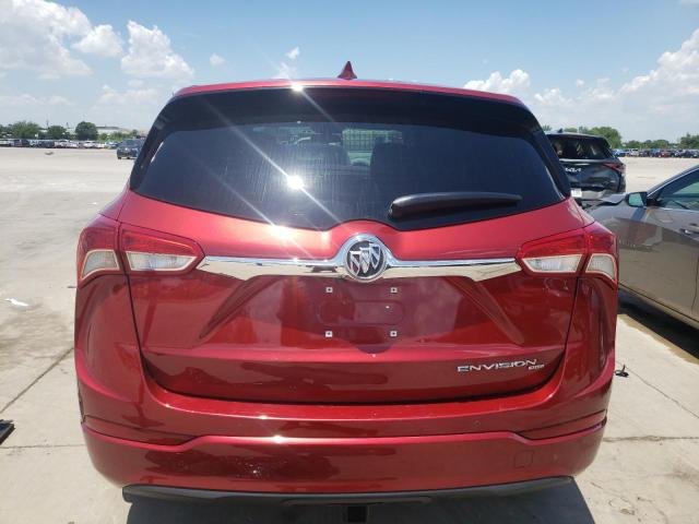 Photo 6 from auction – 2019 BUICK ENVISION P with VIN LRBFX1SA5KD144106