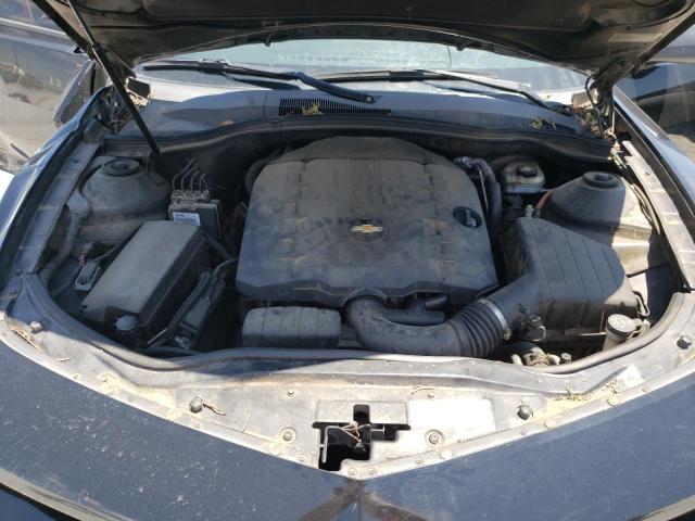 Photo 11 from auction – 2010 CHEVROLET CAMARO LT with VIN 2G1FC1EV5A9172830