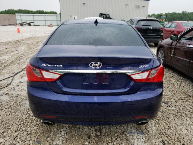 Photo 6 from auction – 2012 HYUNDAI SONATA SE with VIN 5NPEC4AB7CH433911