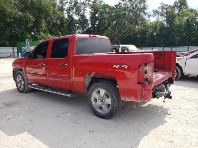 Photo 2 from auction – 2011 CHEVROLET SILVERADO with VIN 3GCPKSE35BG254471