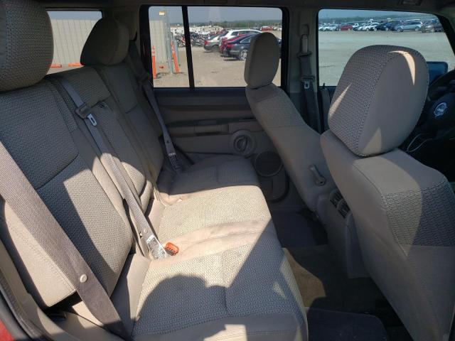 Photo 11 from auction – 2007 JEEP COMMANDER with VIN 1J8HG48K27C545985