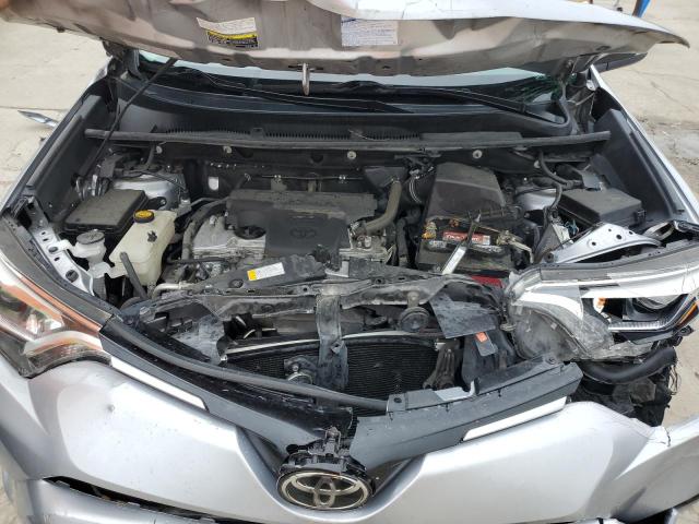 Photo 11 from auction – 2016 TOYOTA RAV4 LIMIT with VIN 2T3YFREV4GW283650