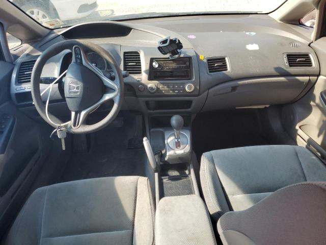 Photo 8 from auction – 2010 HONDA CIVIC LX with VIN 19XFA1F53AE078782