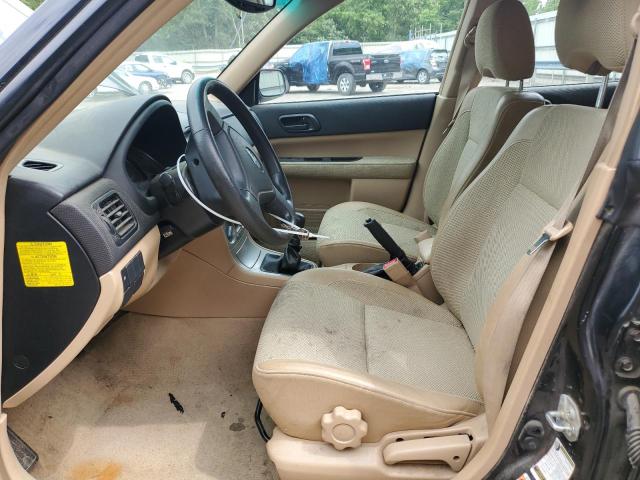 Photo 7 from auction – 2005 SUBARU FORESTER 2 with VIN JF1SG63655G755558