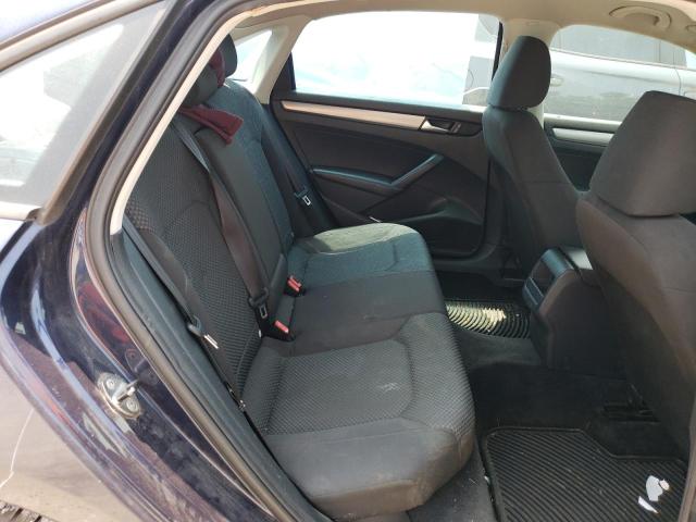 Photo 10 from auction – 2014 VOLKSWAGEN PASSAT S with VIN 1VWAH7A3XEC021570