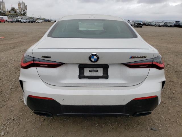Photo 6 from auction – 2021 BMW M440XI with VIN WBA13AR04MCG63810