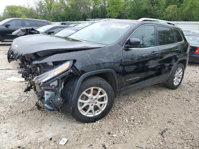 JEEP CHEROKEE L 2017 z numerem VIN 1C4PJMCS4HW504852 - Zdjęcie z aukcji