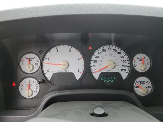 Photo 9 from auction – 2006 DODGE RAM 2500 S with VIN 1D7KS28C96J235972