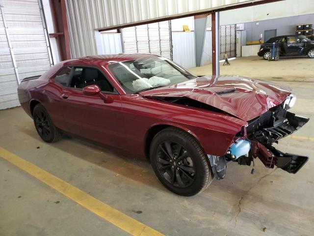 Photo 4 from auction – 2023 DODGE CHALLENGER with VIN 2C3CDZGG0PH528673