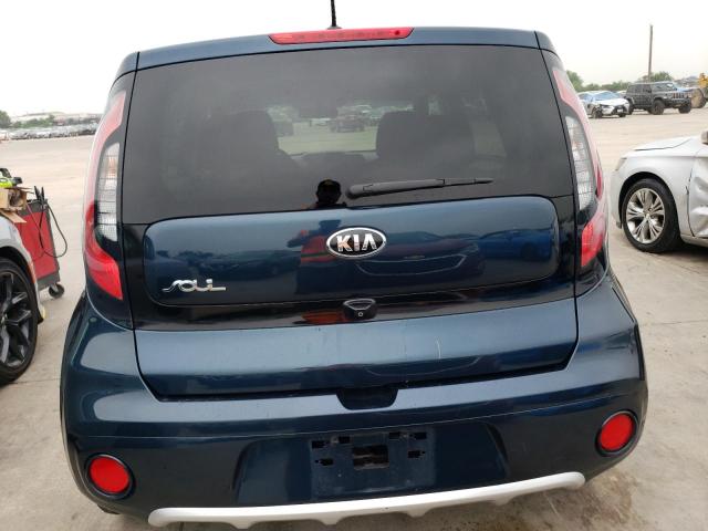 Photo 6 from auction – 2018 KIA SOUL + with VIN KNDJP3A50J7589281