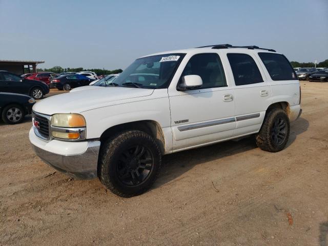 GMC YUKON 2004 with VIN 1GKEC13Z24R199278 - Photo from auction
