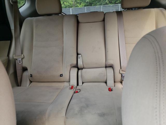 Photo 10 from auction – 2016 NISSAN ROGUE S with VIN KNMAT2MV3GP700285
