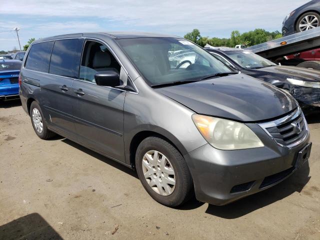 Photo 4 from auction – 2008 HONDA ODYSSEY LX with VIN 5FNRL38258B047785