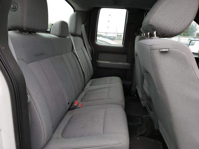 Photo 10 from auction – 2013 FORD F150 SUPER with VIN 1FTFX1CF1DFC34243