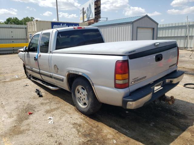 Photo 2 from auction – 2002 CHEVROLET SILVERADO with VIN 1GCEC19TX2Z236685