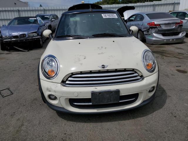 Photo 5 from auction – 2012 MINI COOPER with VIN WMWZN3C55CT134617