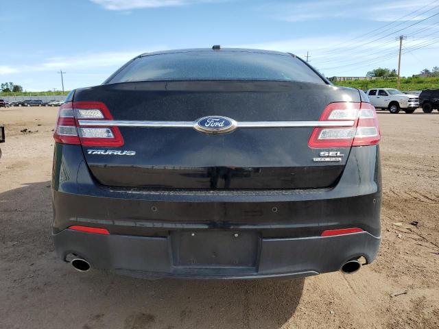 Photo 6 from auction – 2018 FORD TAURUS SEL with VIN 1FAHP2E83JG131575