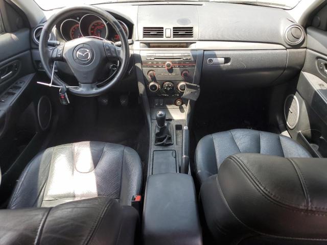 Photo 8 from auction – 2006 MAZDA 3 S with VIN JM1BK324761539366