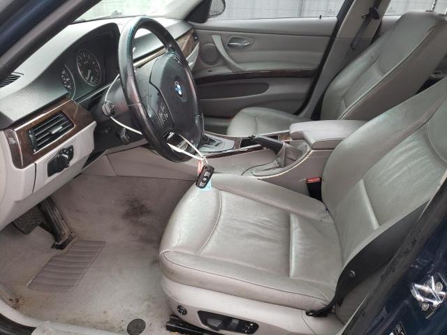 Photo 7 from auction – 2006 BMW 325 XI with VIN WBAVD13576KV11545