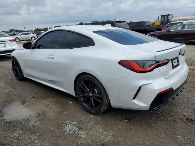 Photo 2 from auction – 2023 BMW M440I with VIN WBA83AP09PCM46708
