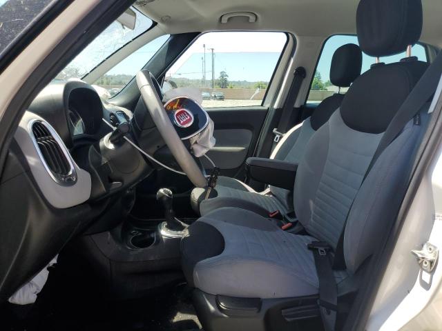 Photo 7 from auction – 2014 FIAT 500L EASY with VIN ZFBCFABH5EZ018956