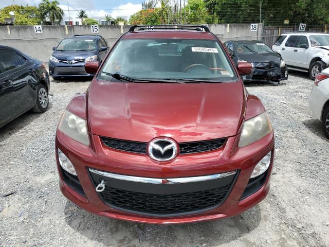 Photo 5 from auction – 2012 MAZDA CX-7 with VIN JM3ER2BM1C0415315