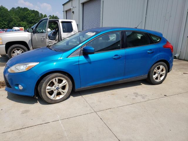 FORD FOCUS SE 2012 with VIN 1FAHP3K26CL444426 - Photo from auction