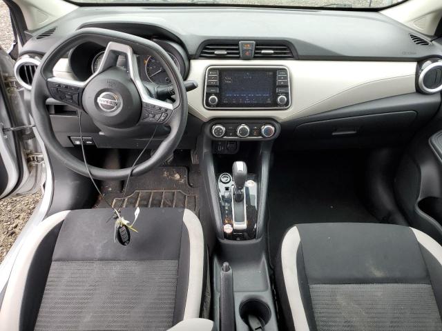 Photo 8 from auction – 2021 NISSAN VERSA SV with VIN 3N1CN8EV2ML811618