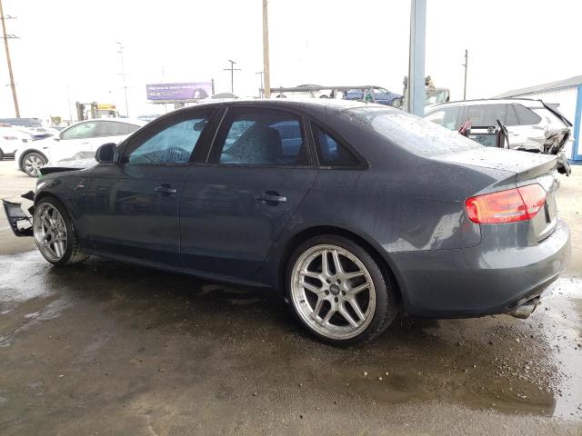 Photo 2 from auction – 2009 AUDI A4 PRESTIG with VIN WAUMF78K49N041694