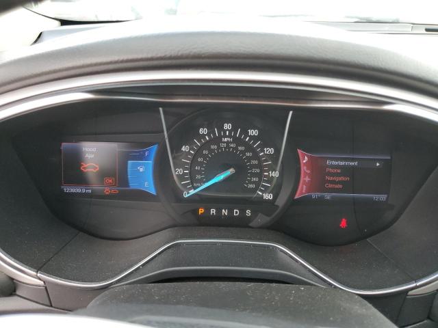 Photo 9 from auction – 2013 FORD FUSION SE with VIN 3FA6P0H98DR273319