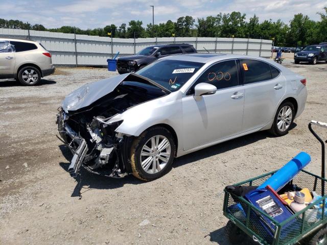 Photo 1 from auction – 2014 LEXUS ES 350 with VIN JTHBK1GG1E2097862