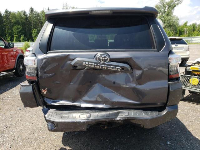 Photo 6 from auction – 2017 TOYOTA 4RUNNER SR with VIN JTEBU5JR5H5439924