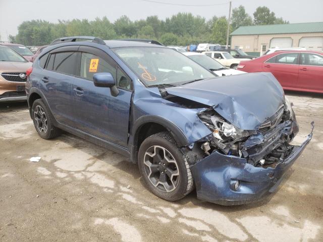 Photo 4 from auction – 2013 SUBARU XV CROSSTR with VIN JF2GPACC0D2901189