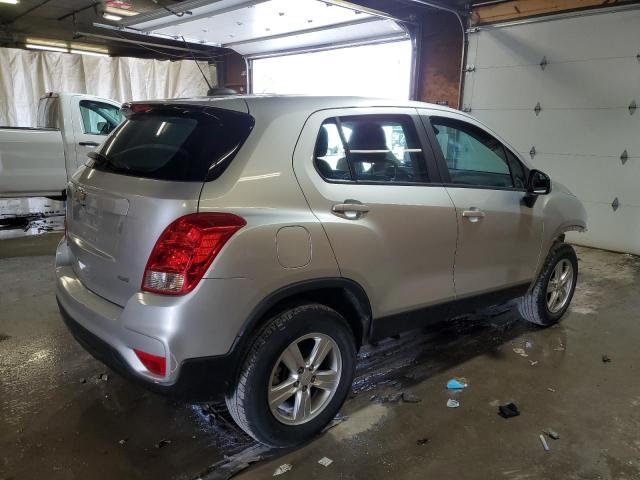 Photo 3 from auction – 2018 CHEVROLET TRAX LS with VIN KL7CJNSB6JB601129