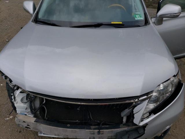 Photo 11 from auction – 2011 LEXUS RX 350 with VIN 2T2BK1BA6BC081900