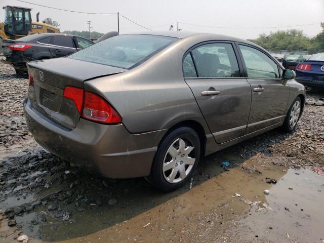Photo 3 from auction – 2007 HONDA CIVIC LX with VIN 2HGFA16517H314845